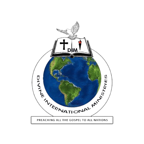 Divine International Ministries Logo