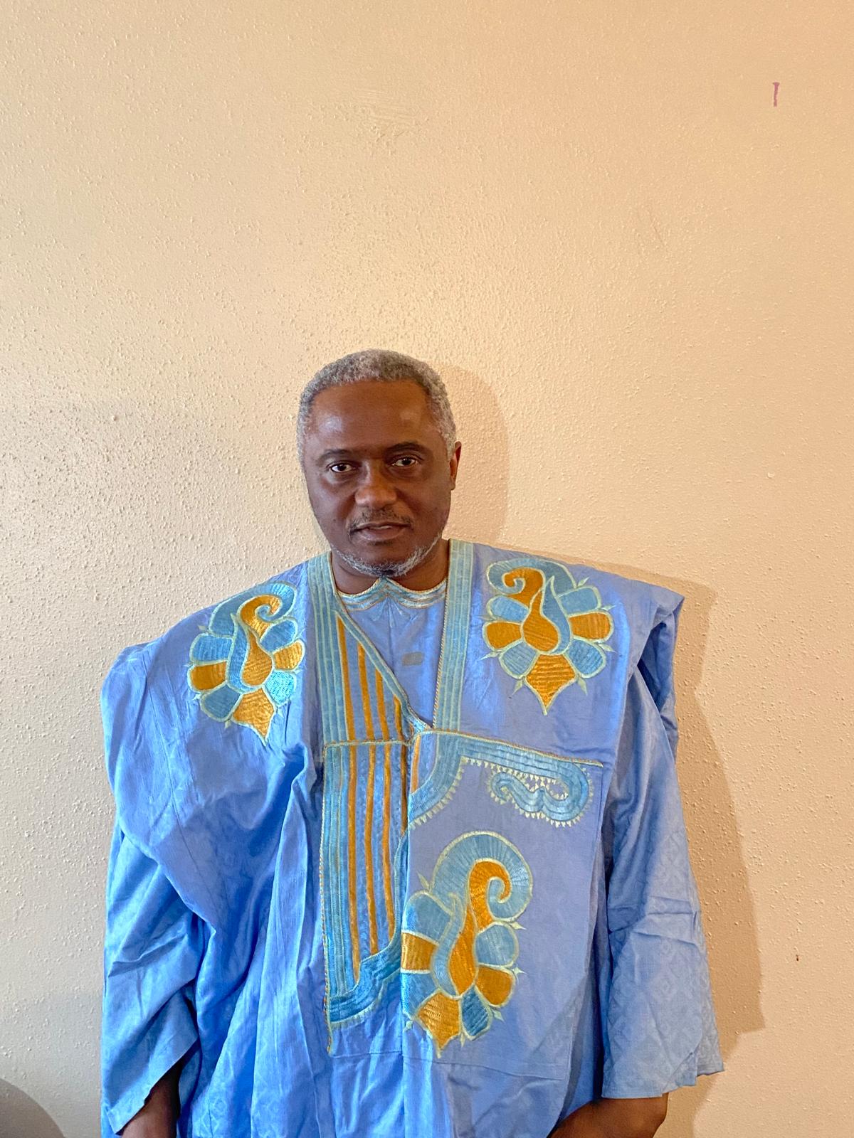 Pastor